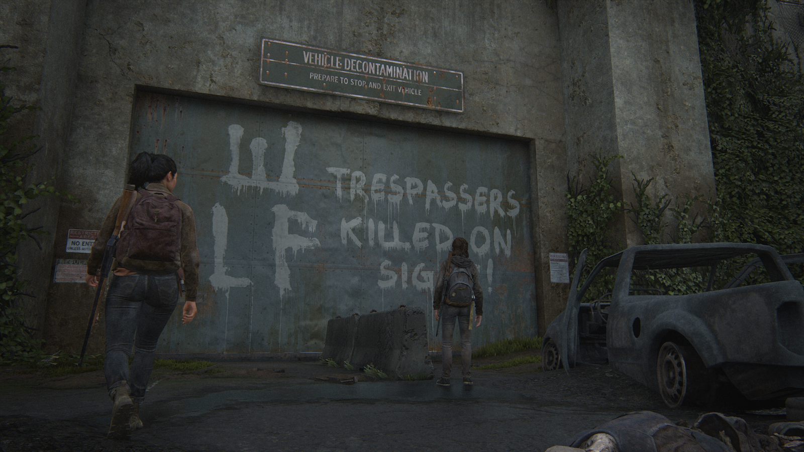 The Last of Us 2-