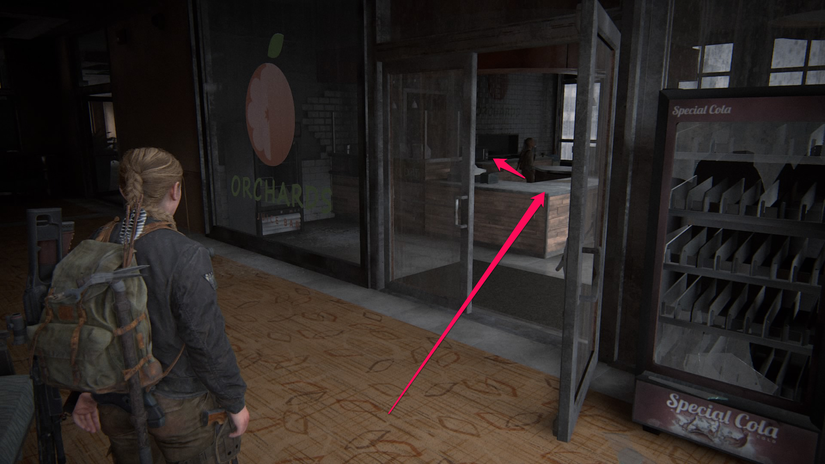 All Safe locations and codes in The Last of Us Part 2