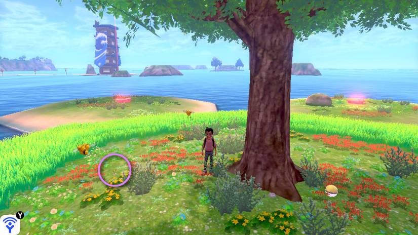  Isle of Armor Diglett locations and map