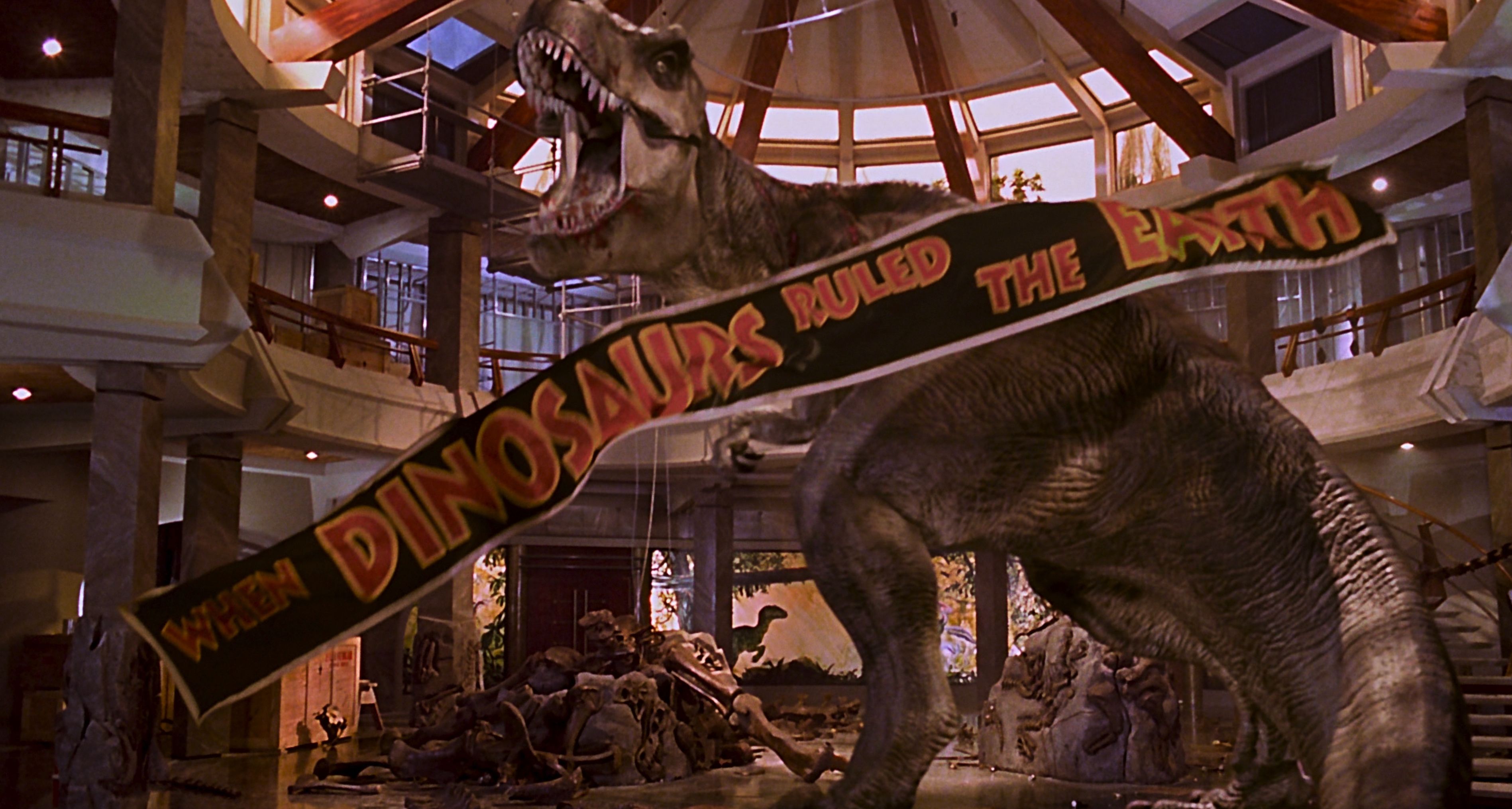 After 8 years, Steven Spielberg is finally returning to the genre he ...