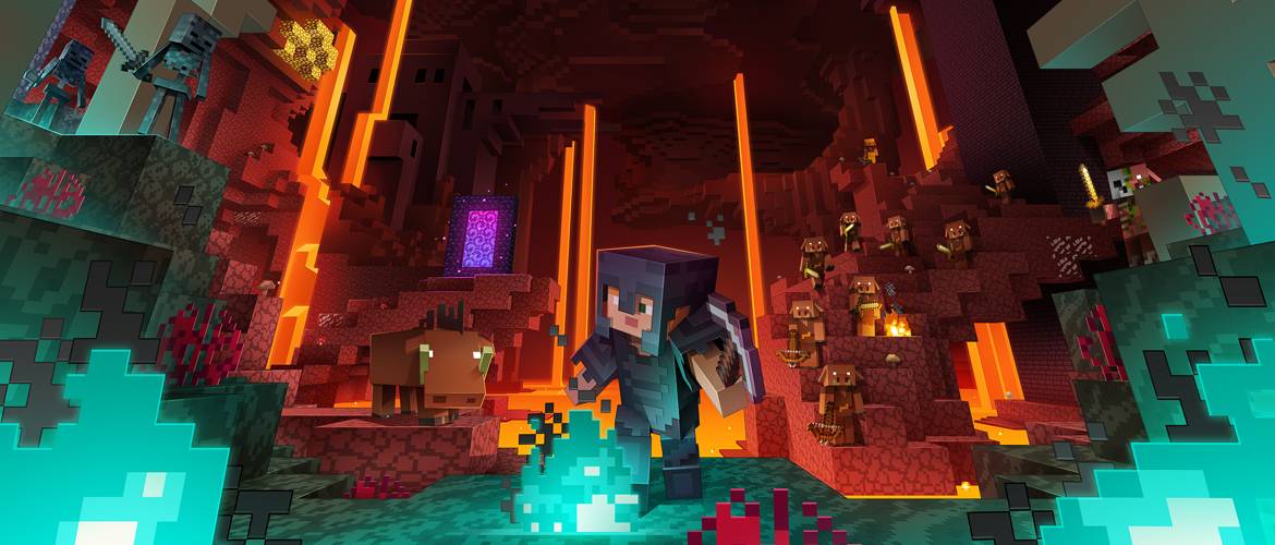 Minecraft Nether update: everything new, from Netherite to new Biomes