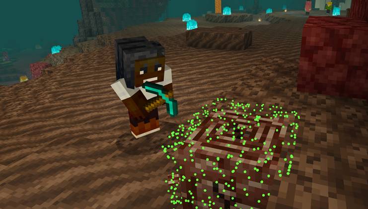 Minecraft Nether update: everything new, from Netherite to new Biomes