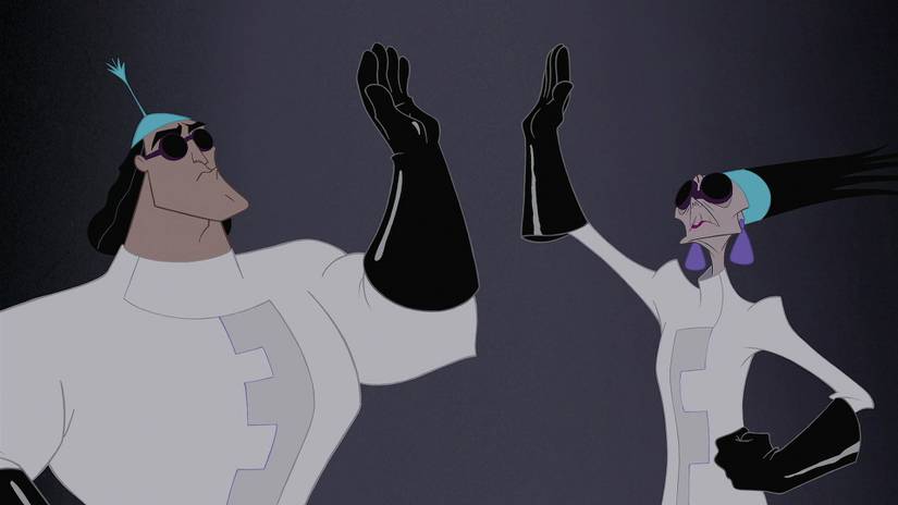 Emperor’s New Groove: The story behind the Disney movie