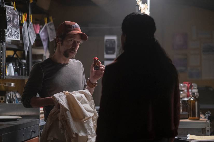 Tim Blake Watchmen Watchmen’s Tim Blake Nelson thinks movies can survive COVID — but ...