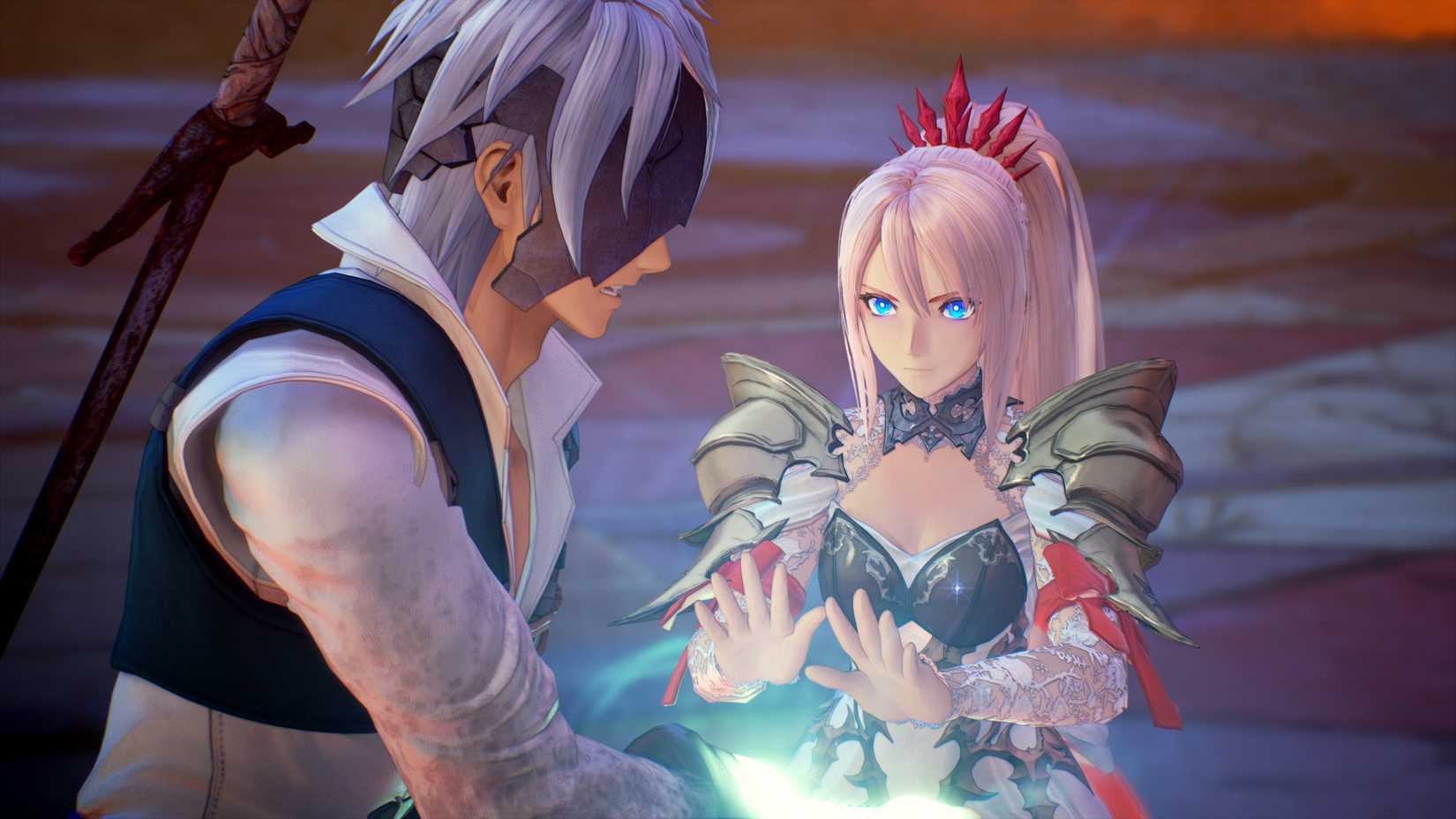 10 Games That Are Way Too Long for Their Own Good 27 Alphen speaks with Shionne in Tales of Arise