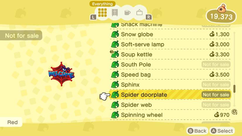 Animal Crossing: New Horizons Bug-Off guide and rewards list