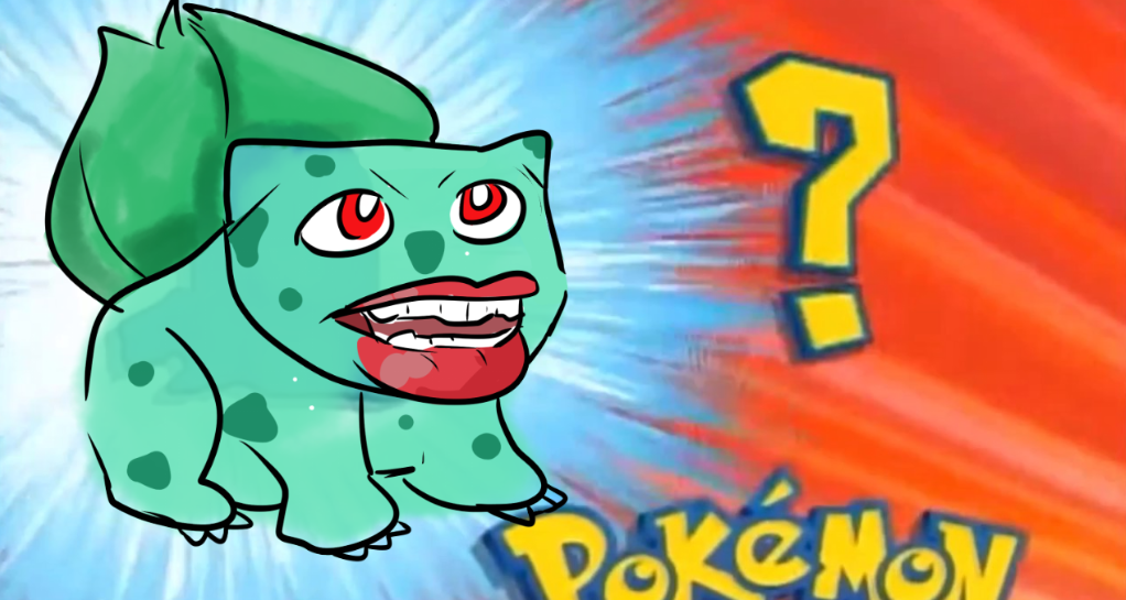 Polygon staff members draw their favorite Pokémon ... with human teeth