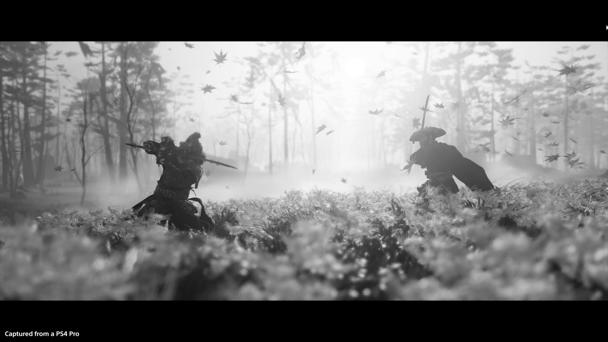 Ghost of Tsushima, Kurosawa, and the political myth of the samurai