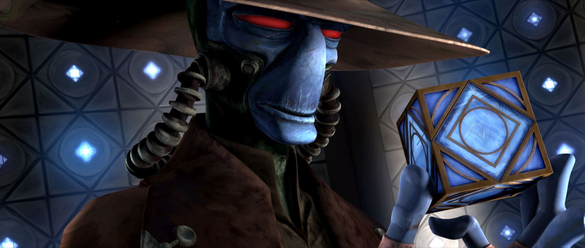 Cad Bane returns in new Star Wars: Clone Wars book excerpt