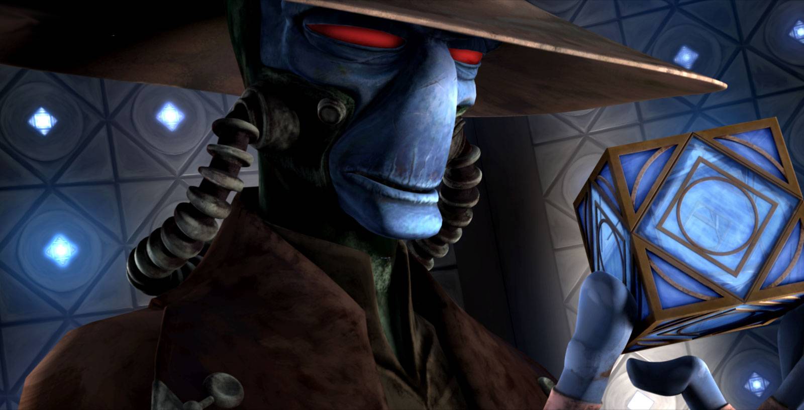 Cad Bane returns in new Star Wars: Clone Wars book excerpt