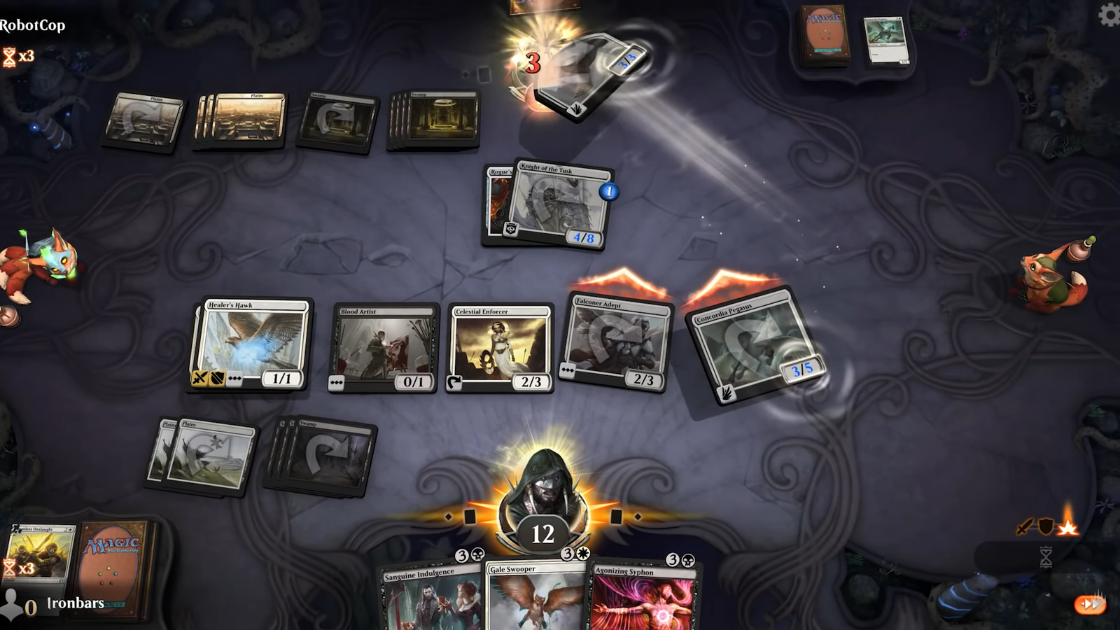 A new format of Magic launches online, with hundreds of new cards A new format of Magic launches online, with hundreds of new cards