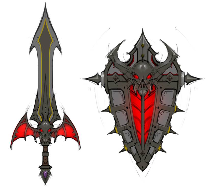 Behold World of Warcraft: Shadowlands’ new vampire haven, Revendreth