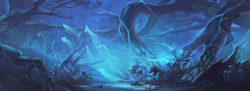 Behold World of Warcraft: Shadowlands’ new vampire haven, Revendreth