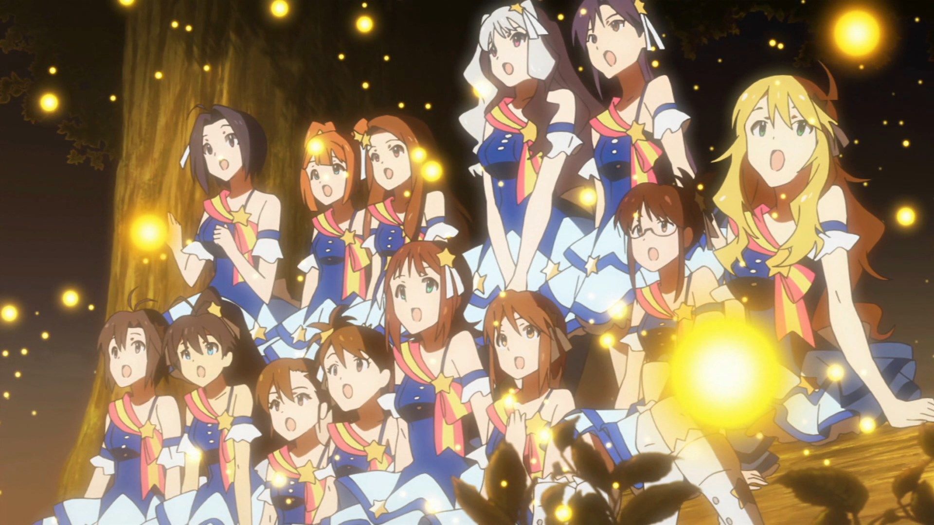 How to get into Idolmaster, 15 years later