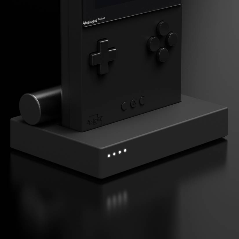 Analogue Pocket pre-orders announced; deluxe Game Boy handheld