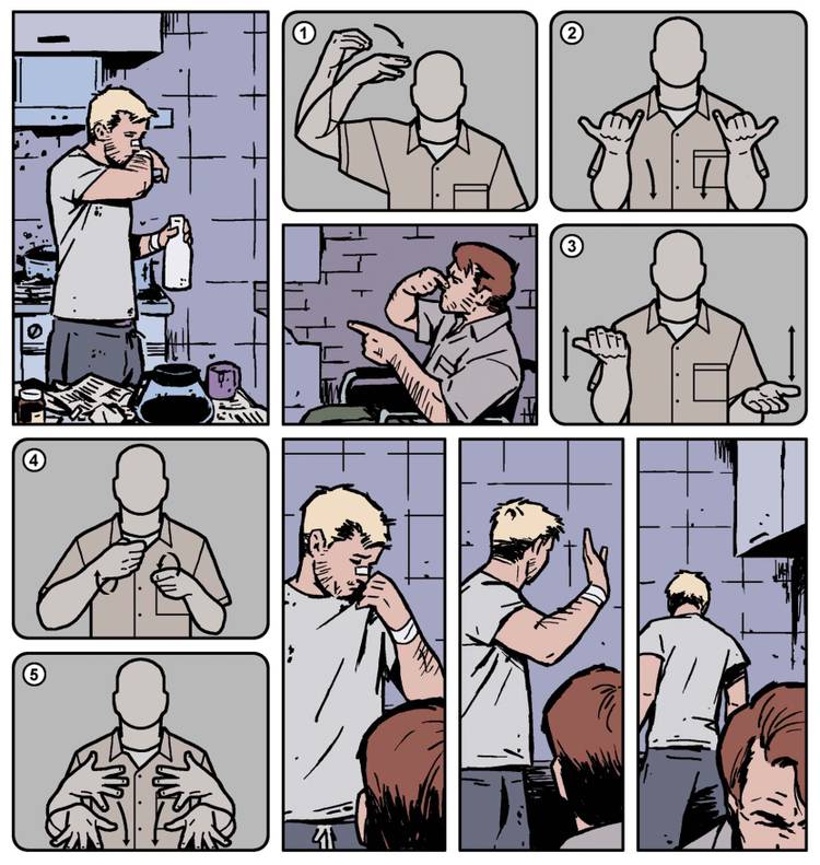 Marvel’s Avengers: Hawkeye might be Deaf in a nod to comics