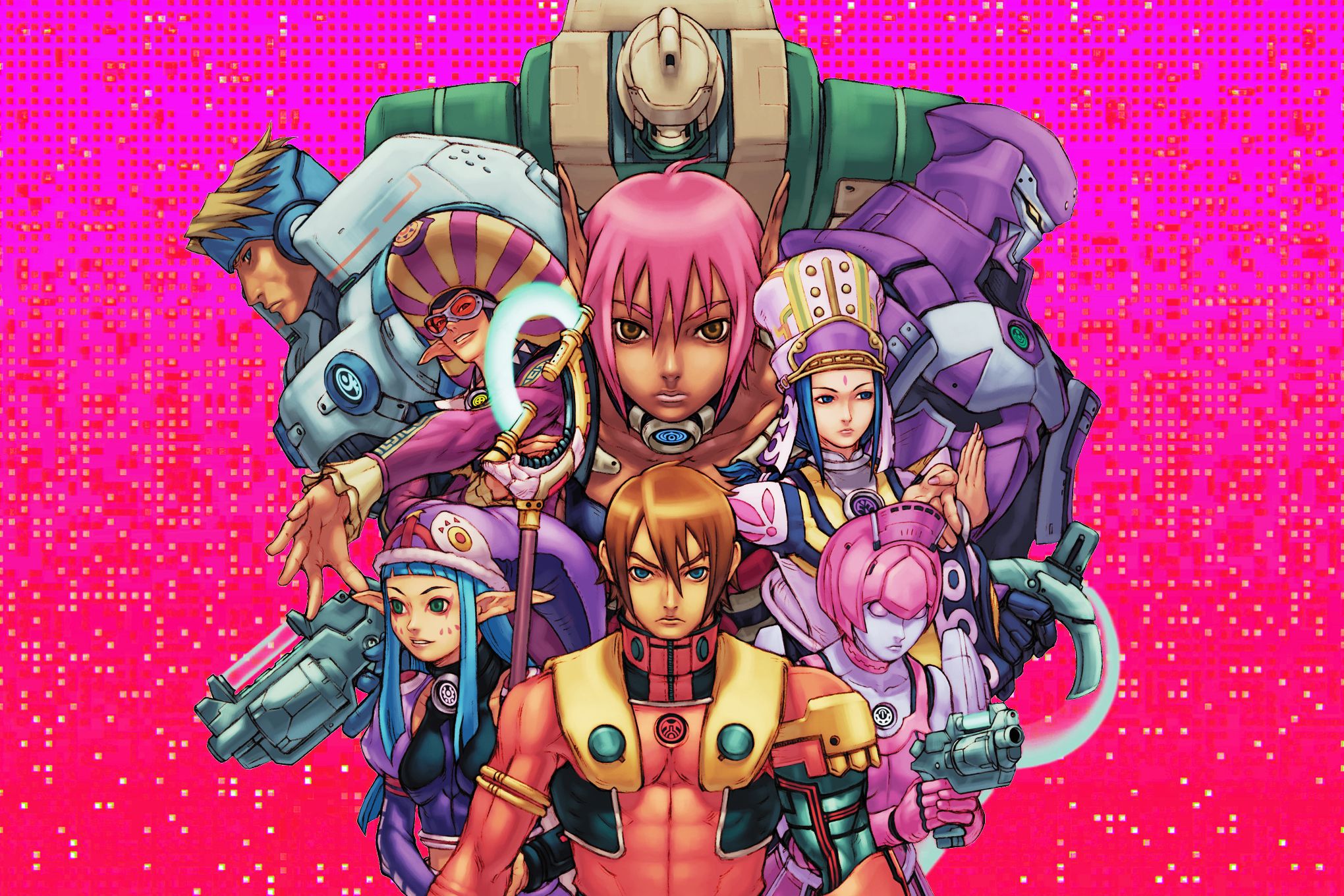 非売品 未開封 Phantasy Star Universe OST Not for sale, Unopened