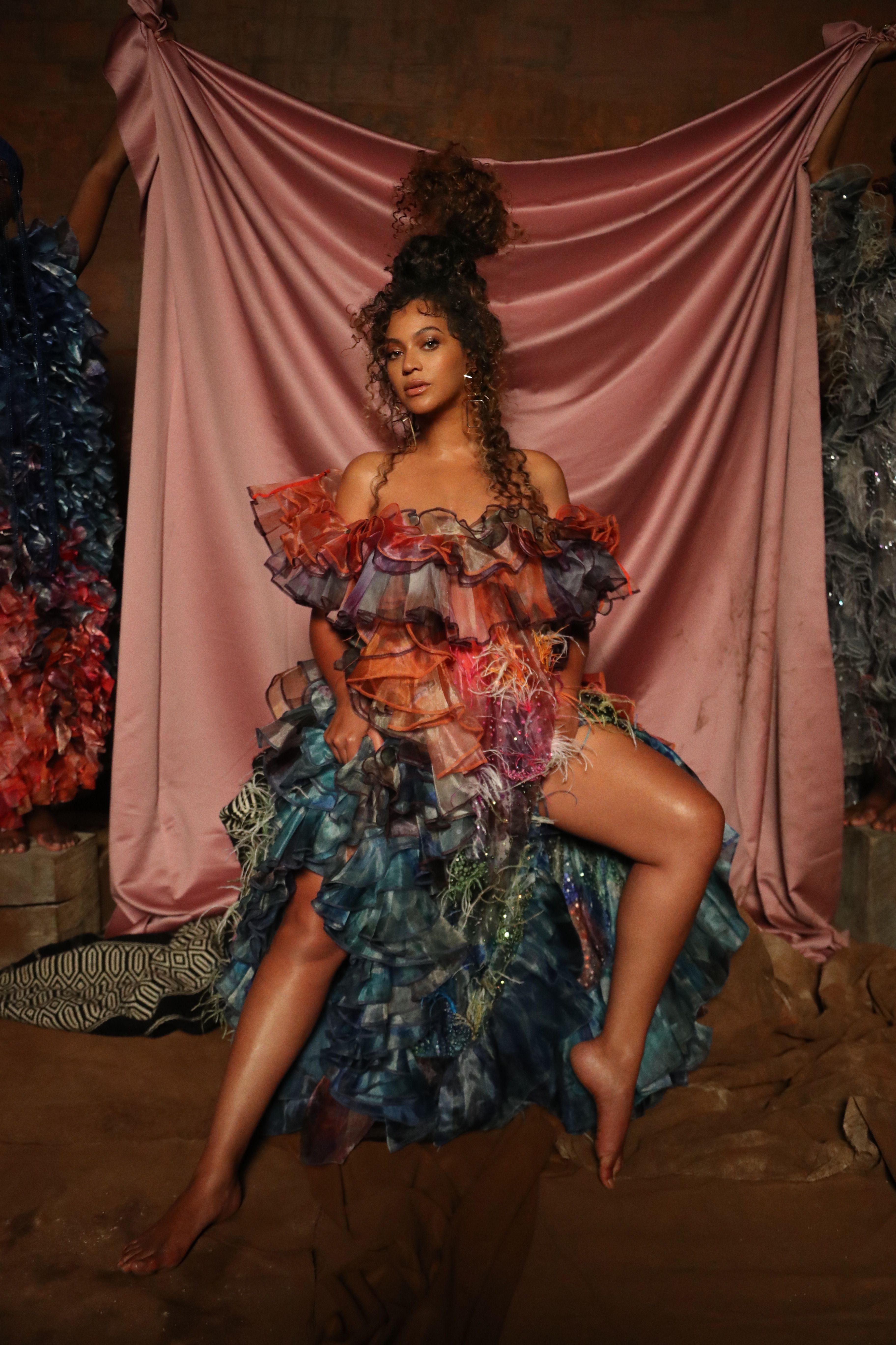 Black Is King review: Beyonc's visual album has deep Afrofuture meaning