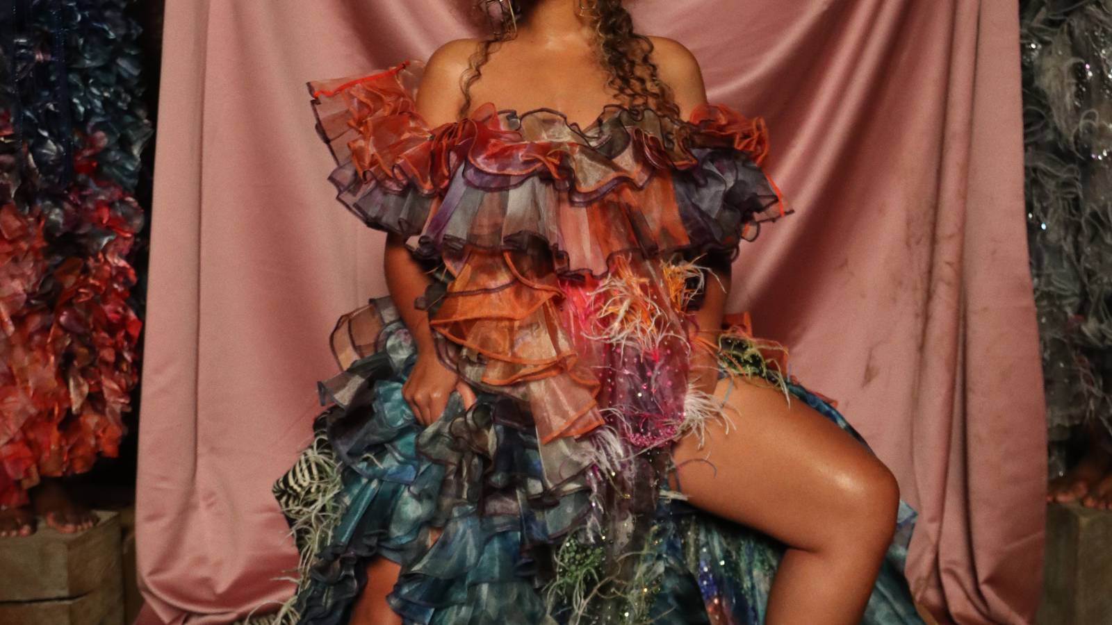 Black Is King review: Beyonc's visual album has deep Afrofuture meaning Black Is King review: Beyonc's visual album has deep Afrofuture meaning