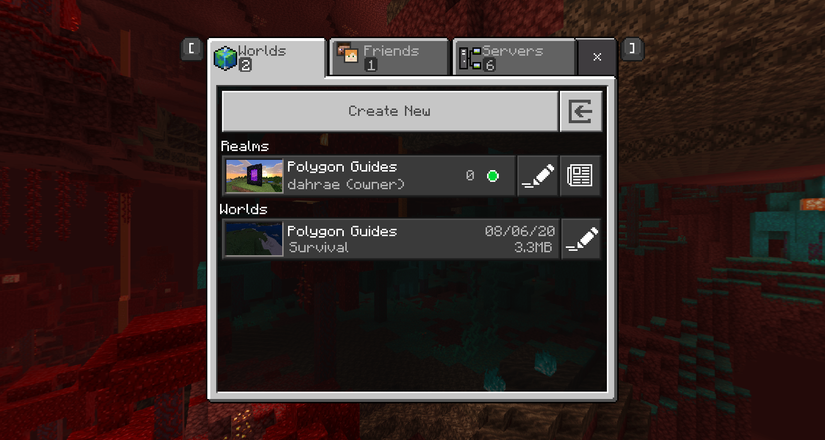 How to host a Minecraft Realms server