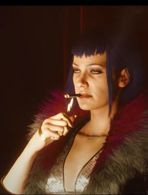 cyberpunk cigarette Cyberpunk 2077 trailer focuses on Keanu Reeves' Johnny Silverhand cyberpunk cigarette Cyberpunk 2077 trailer focuses on Keanu Reeves' Johnny Silverhand