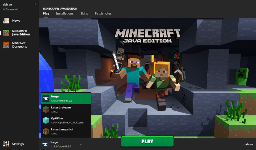 Minecraft Java Add Minecraft: How to install mods and add-ons