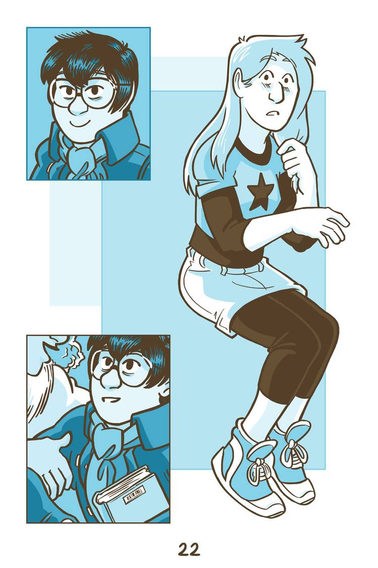 O Human Star is the best robot comic in a decade