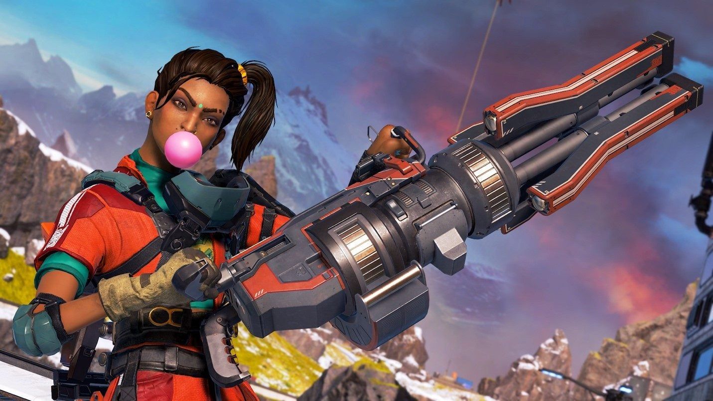 Apex Legends season 6 patch notes: Evo Armor, Rampart, and crafting