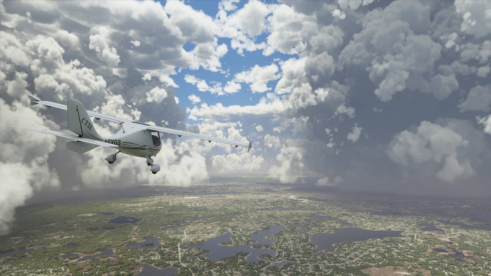 Microsoft Flight Simulator review: clear skies with some light chop