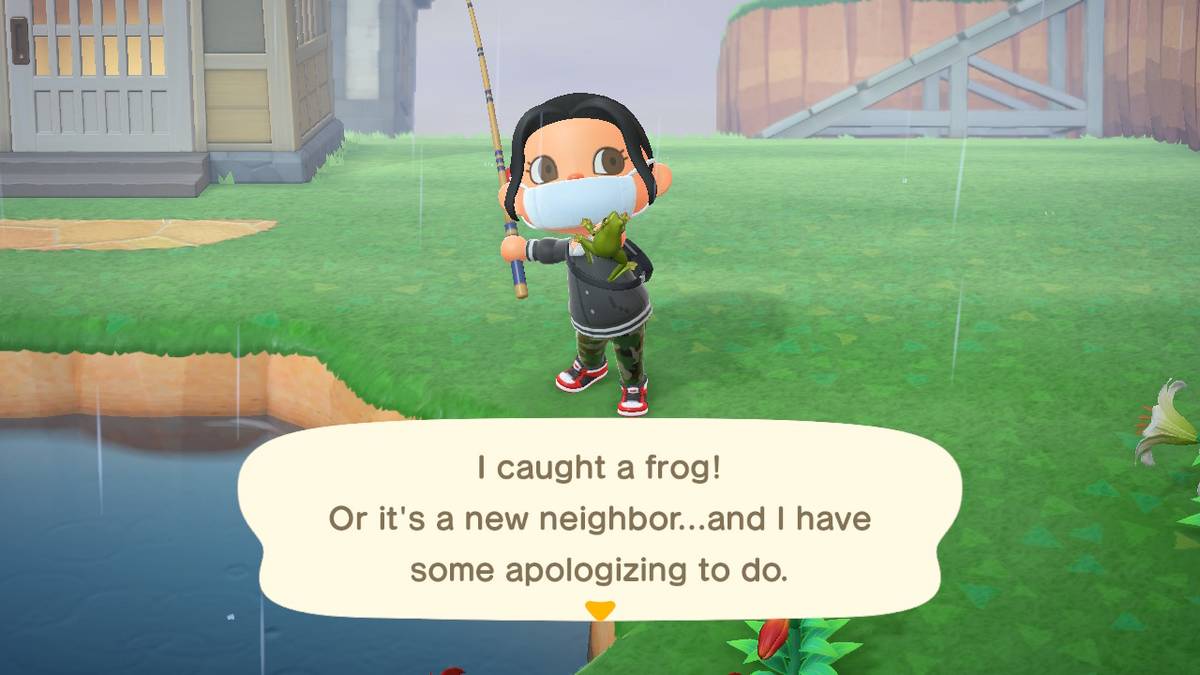 Animal Crossing: New Horizons bugs and fish leaving in August