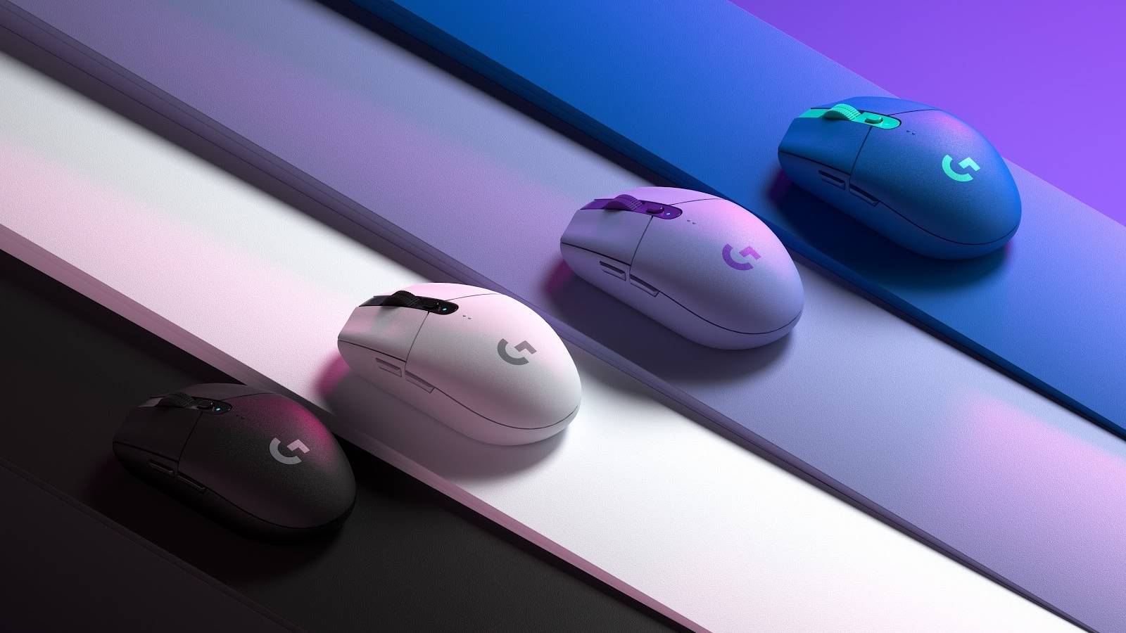 Logitech G Color Collection is a line of pretty PC gaming accessories
