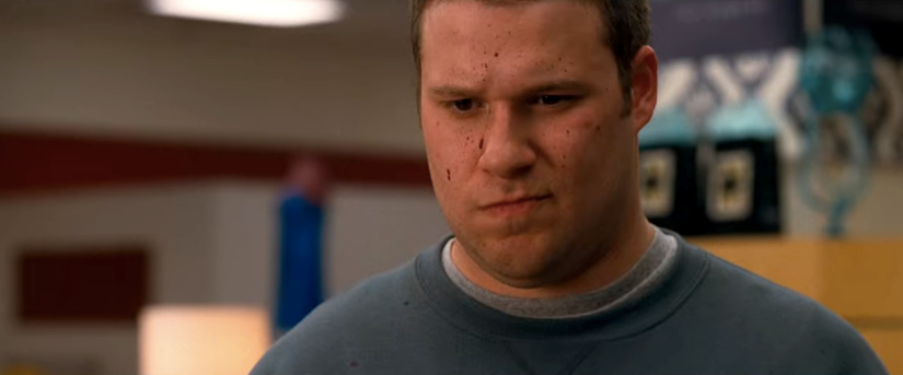 Seth Rogan Cop Observe and Report: How Seth Rogen’s ACAB movie plays today