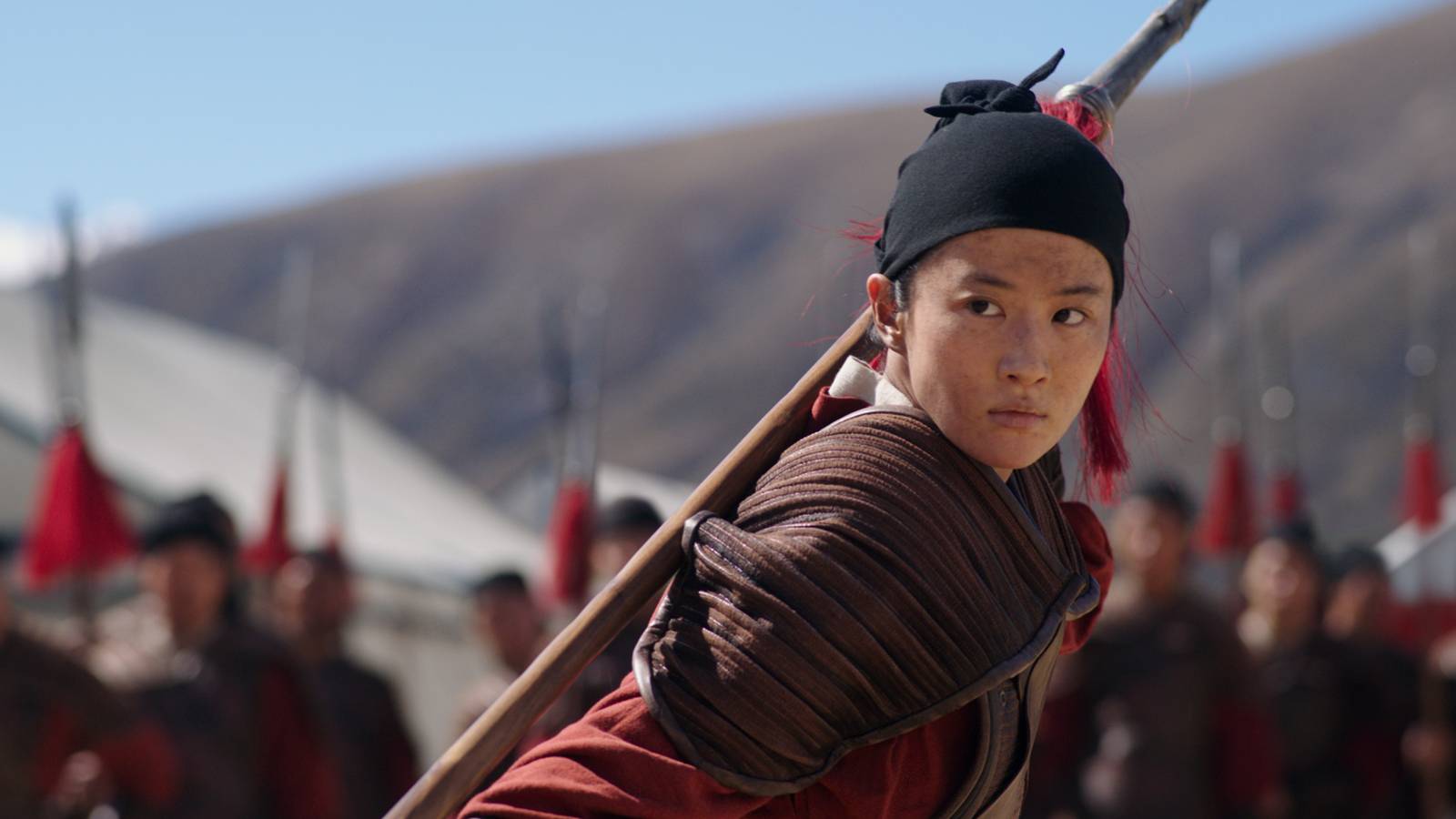 Disney’s live-action Mulan is now available to own on VOD