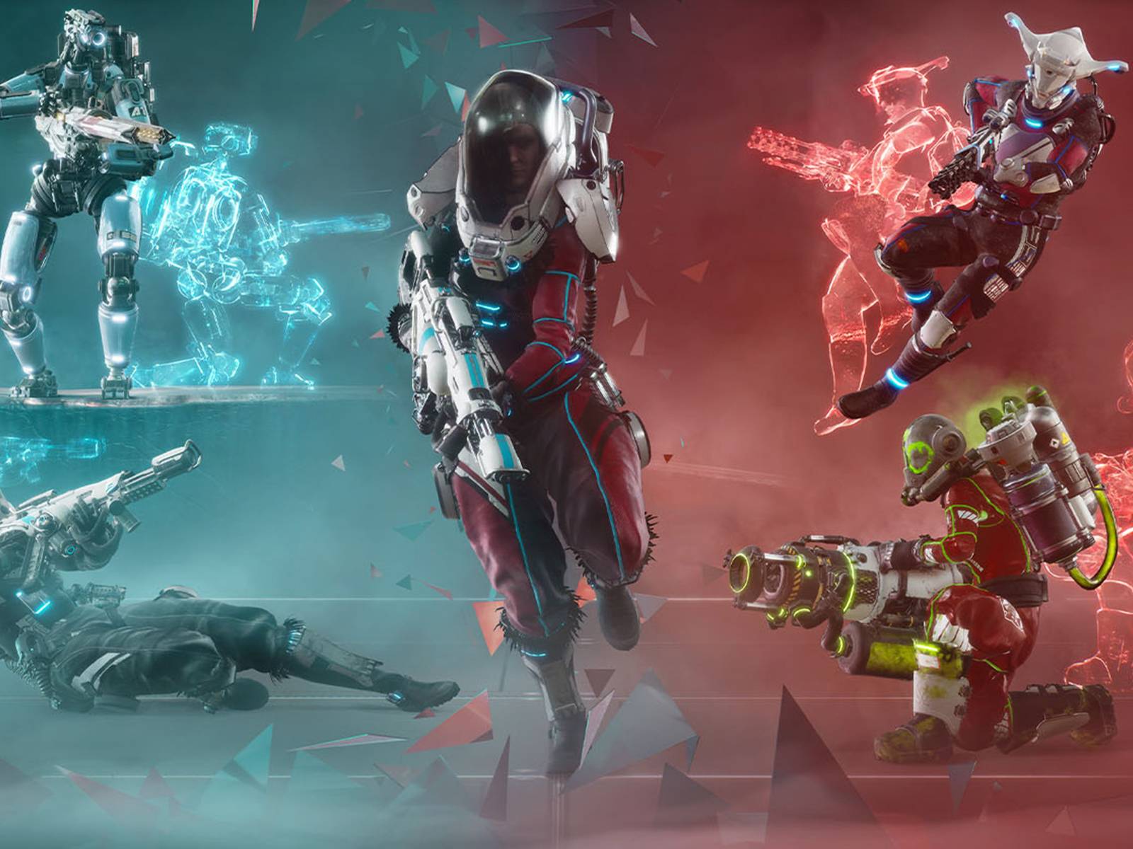 Lemnis Gate is the Live Die Repeat of strategy games, image size:1600x1200