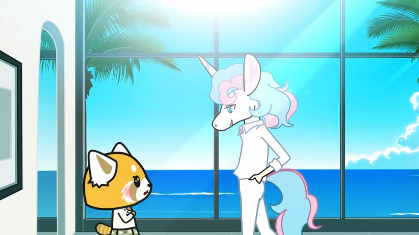 Aggretsuko season 3 isn’t relatable anime, but it is like Perfect Blue