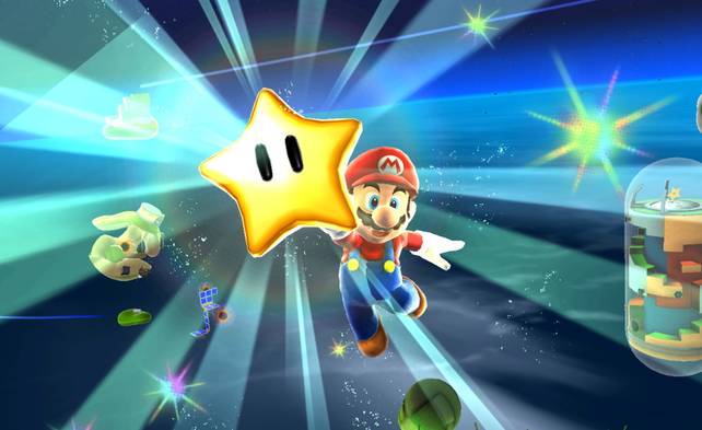 Mario Star Capture New Super Luigi U | Polygon.com