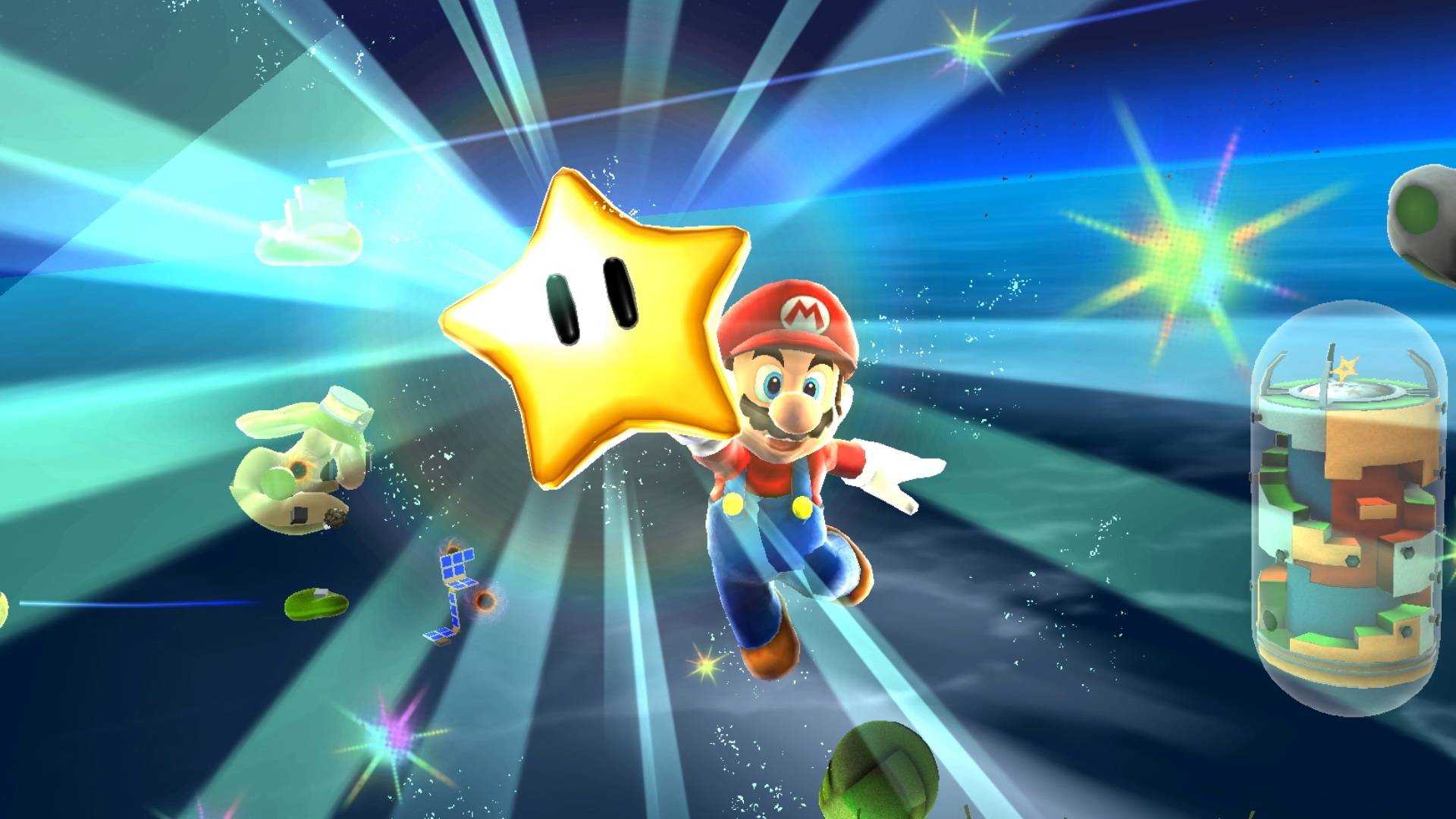 Super Mario Galaxy on PC Is Officially One Step Closer to Being Reality