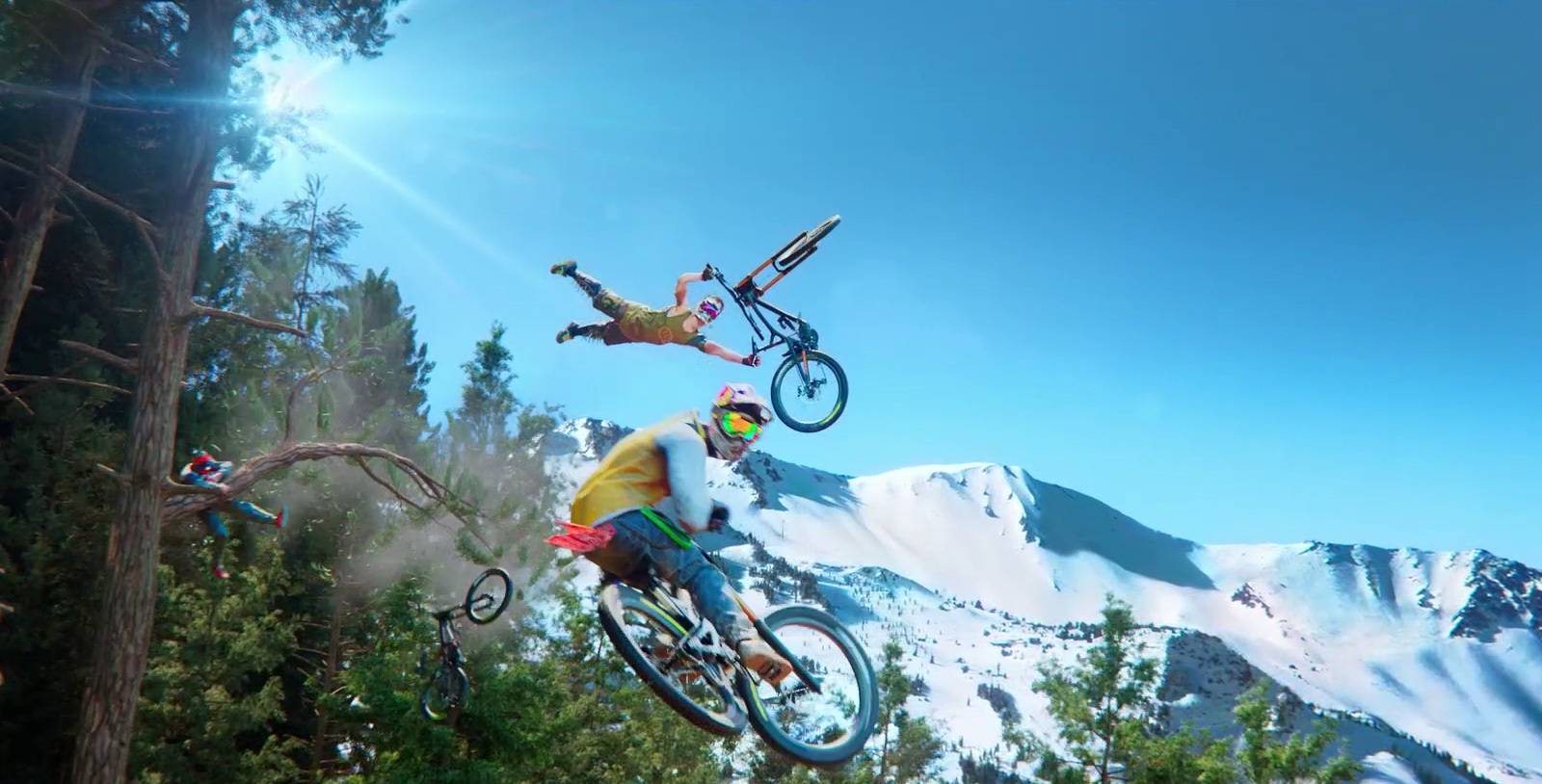 Ubisoft Forward E3 2021 press conference: News, trailers, and more