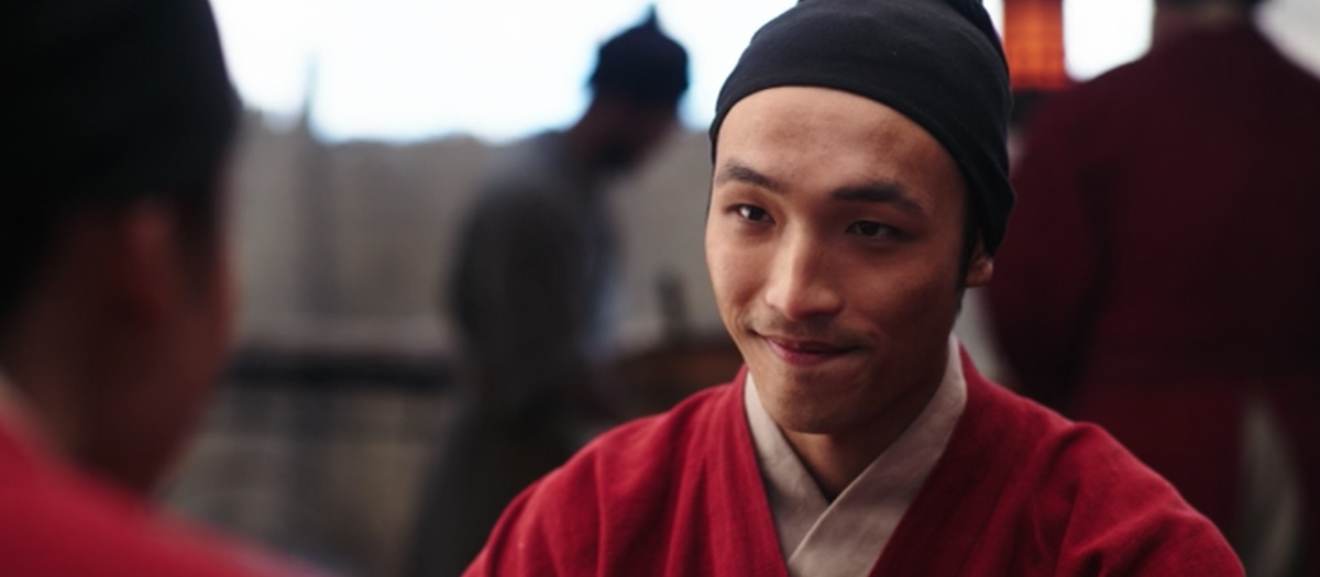 Disney’s Mulan remake removed Shang, but her new love interest is better