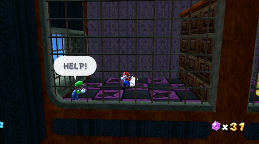 Every Hidden Star in Super Mario Galaxy