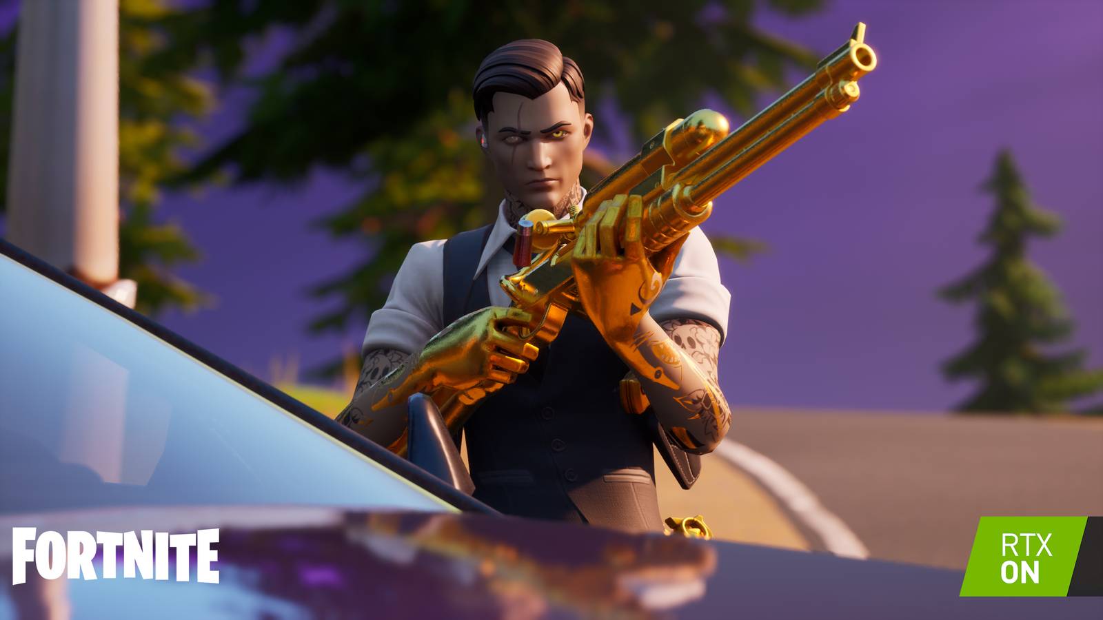 Fortnite debuts improved ray-tracing graphics on Sept. 17