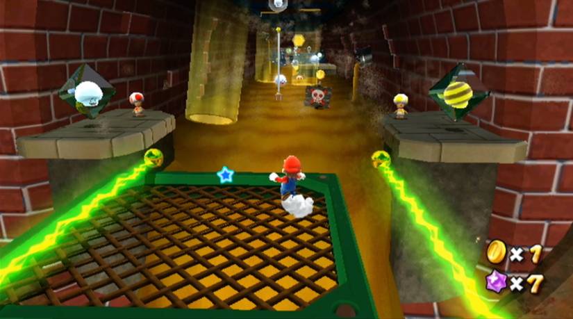 Every Hidden Star in Super Mario Galaxy