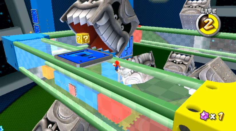 Every Hidden Star in Super Mario Galaxy