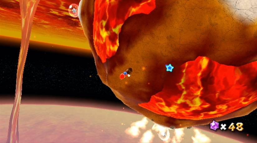 Every Hidden Star in Super Mario Galaxy