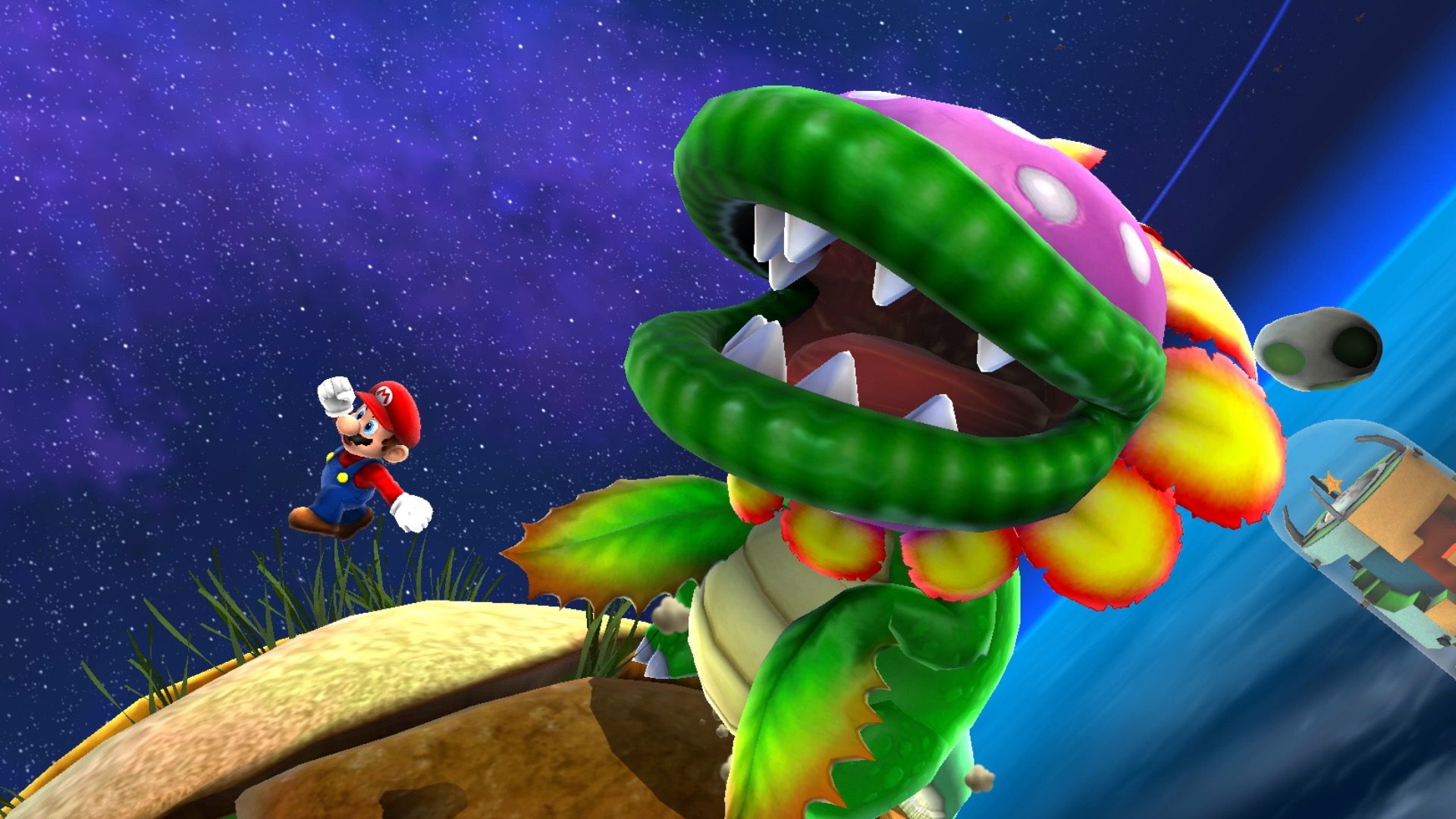 Super Mario Galaxy guides
