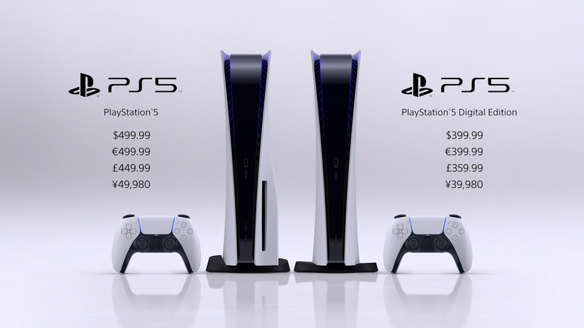 PlayStation 5 release date and price announced