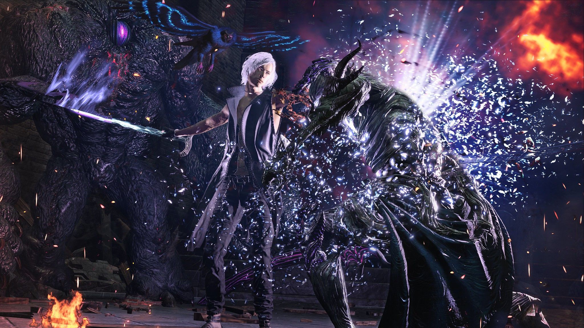 Devil May Cry 5 Special Edition is a PS5, Xbox Series X launch title