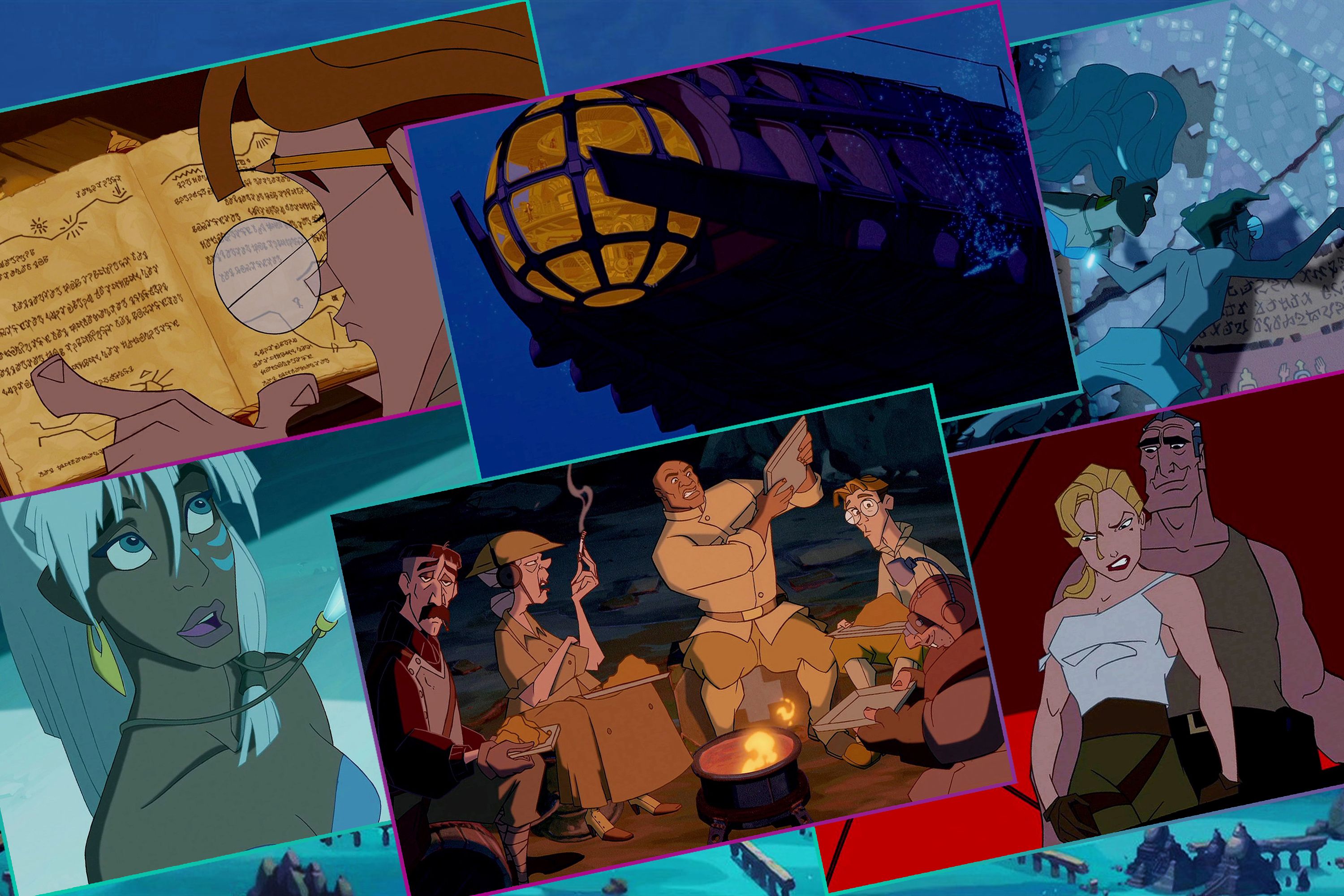 Atlantis the lost empireディズニーキャラクカードゲーム Atlantis the lost empireディズニーキャラクカードゲームの通販