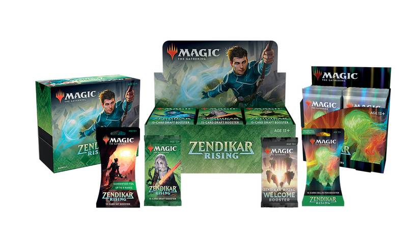 mtg booster box zendikar BOOSTER BOX BATTLE FOR ZENDIKAR CASE