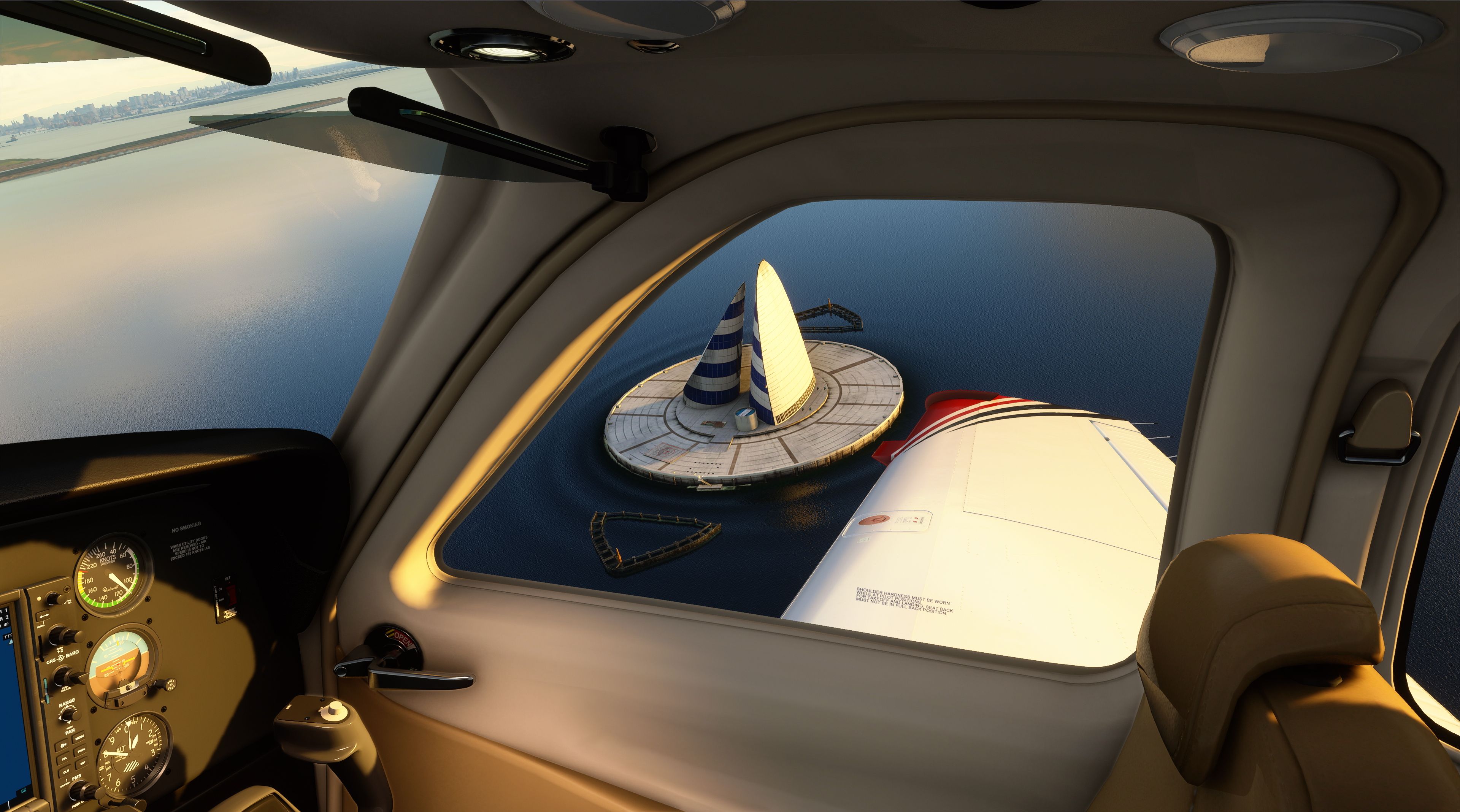 Microsoft Flight Simulator's free Japan World Update revealed
